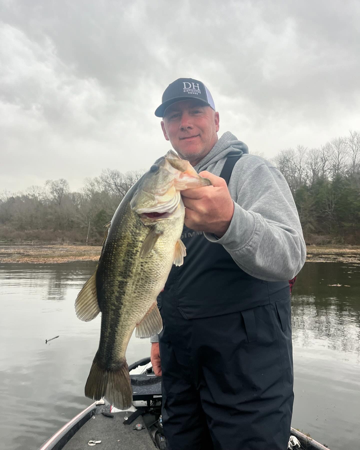Largemouth Bass Trip