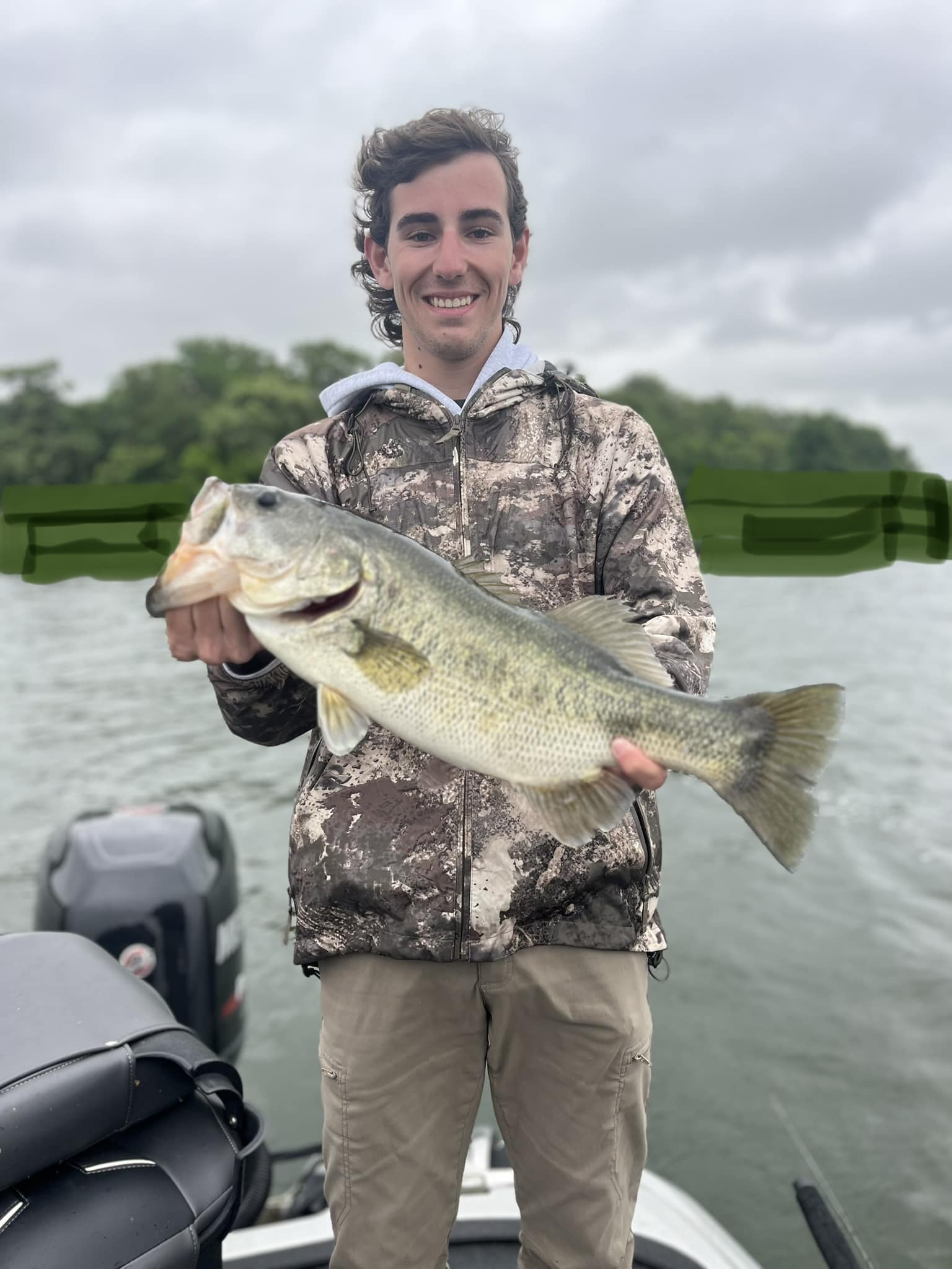 Largemouth Bass Trip