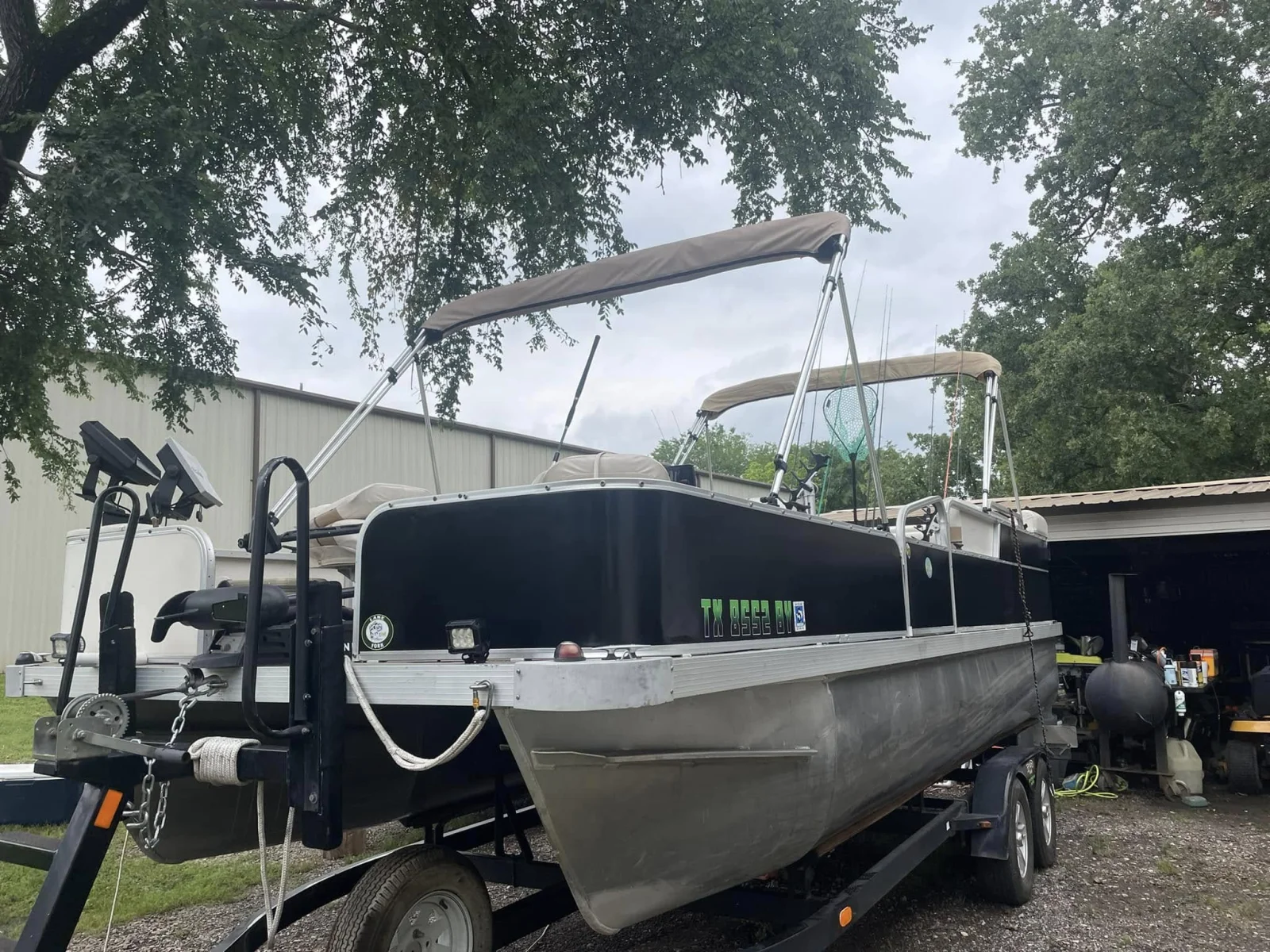 Boat photo for Lake Crappie Trips