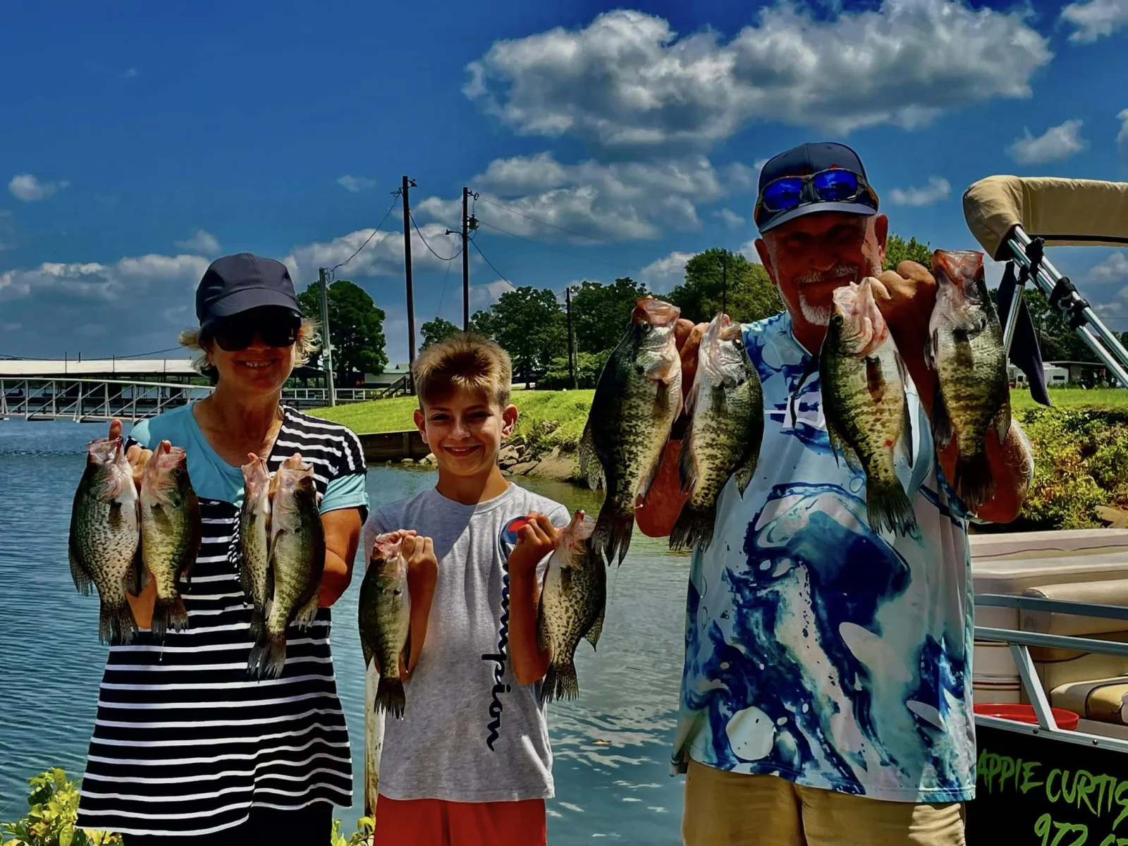 4 To 8 Hour Charter Trip