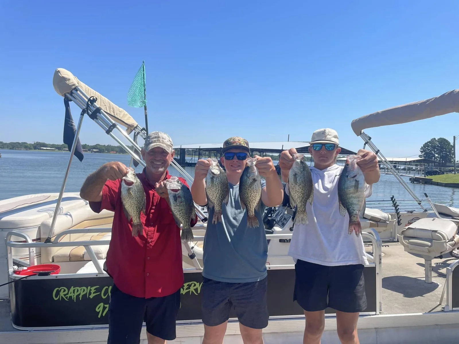 4 To 8 Hour Charter Trip