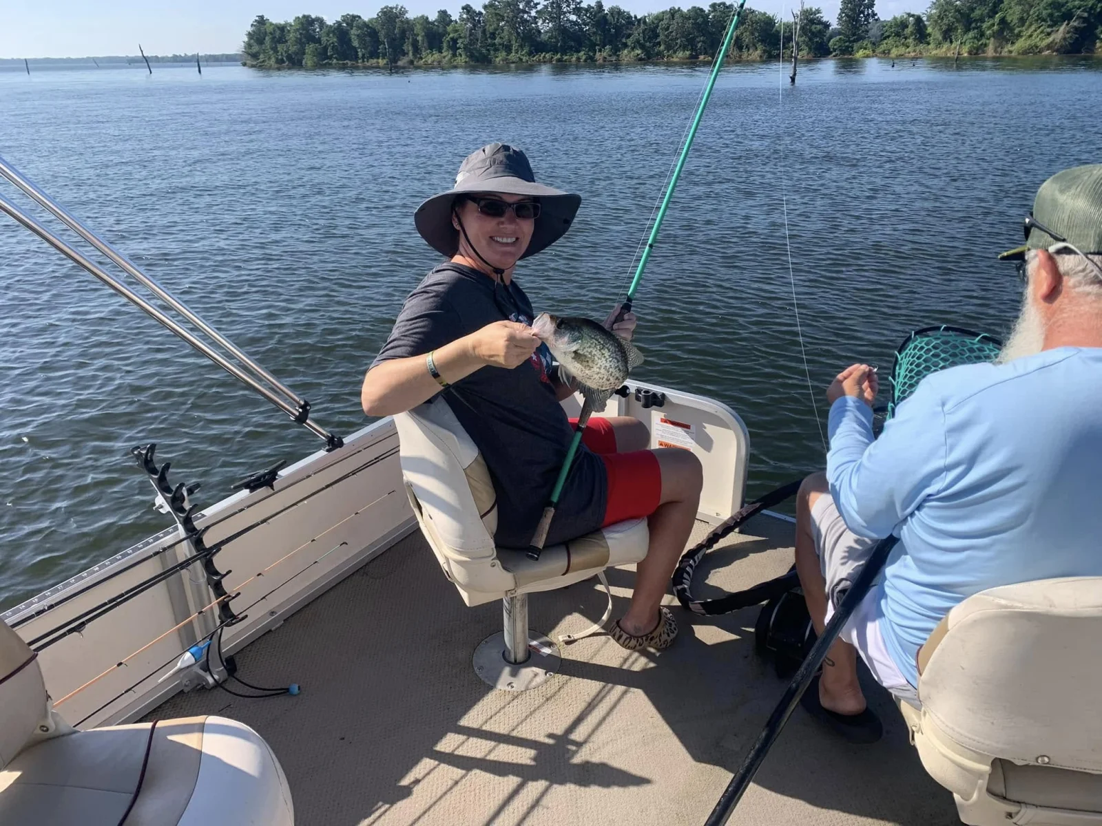 4 To 8 Hour Charter Trip