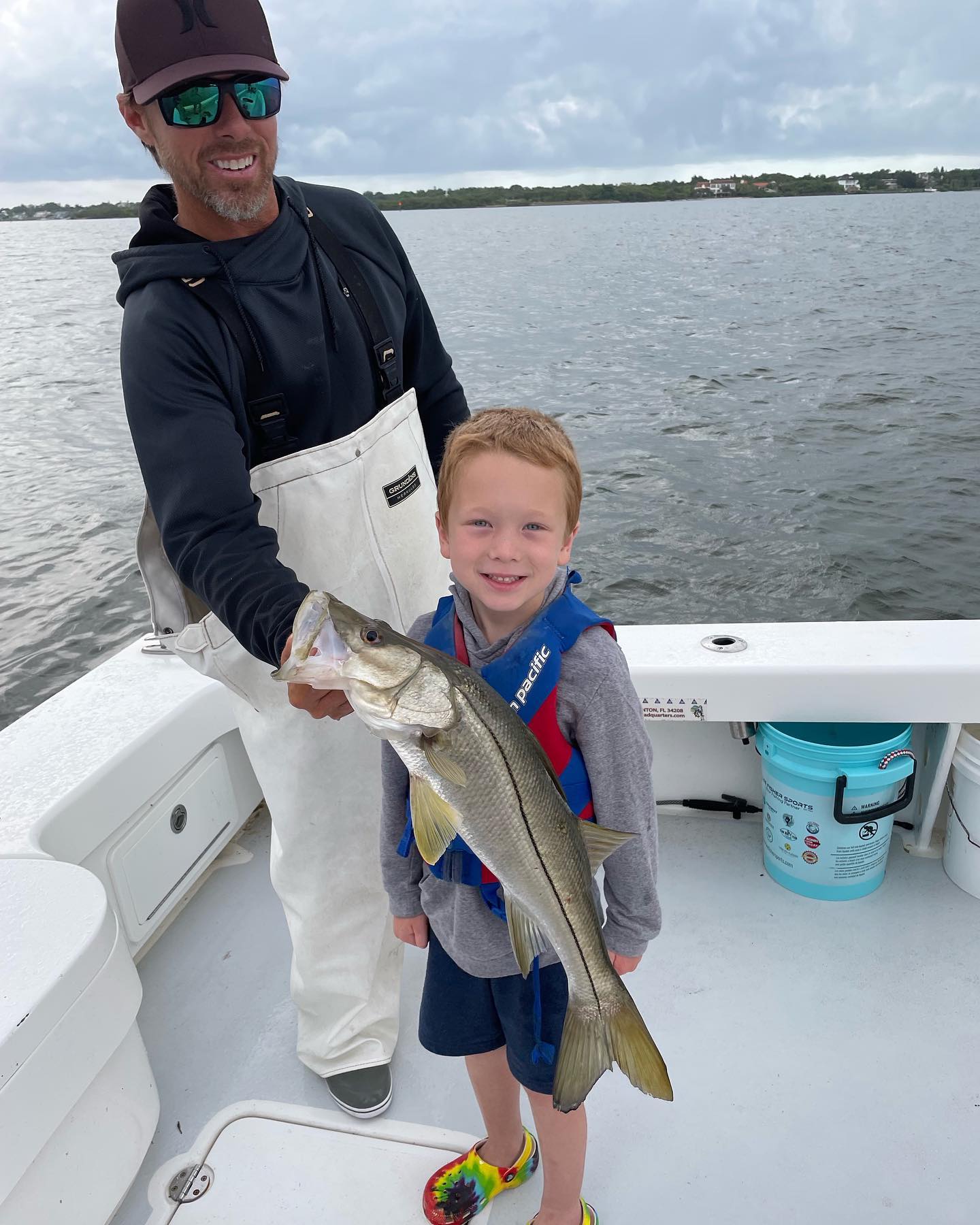 4-8 Hour Fishing Trip