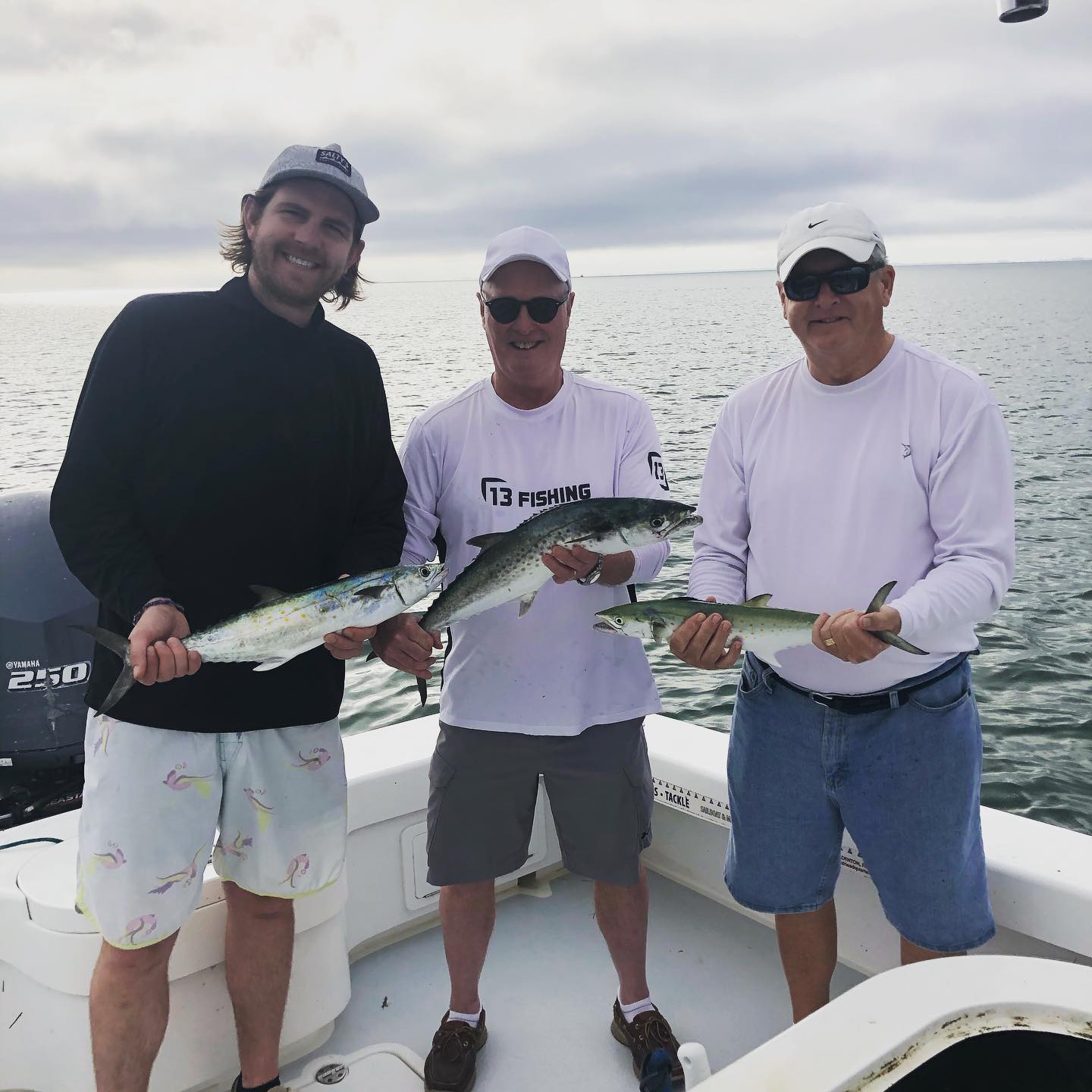 4-8 Hour Fishing Trip