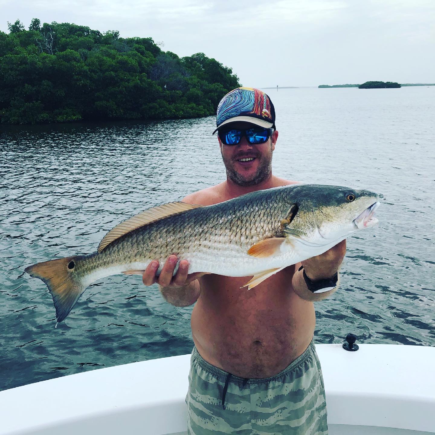 4-8 Hour Fishing Trip