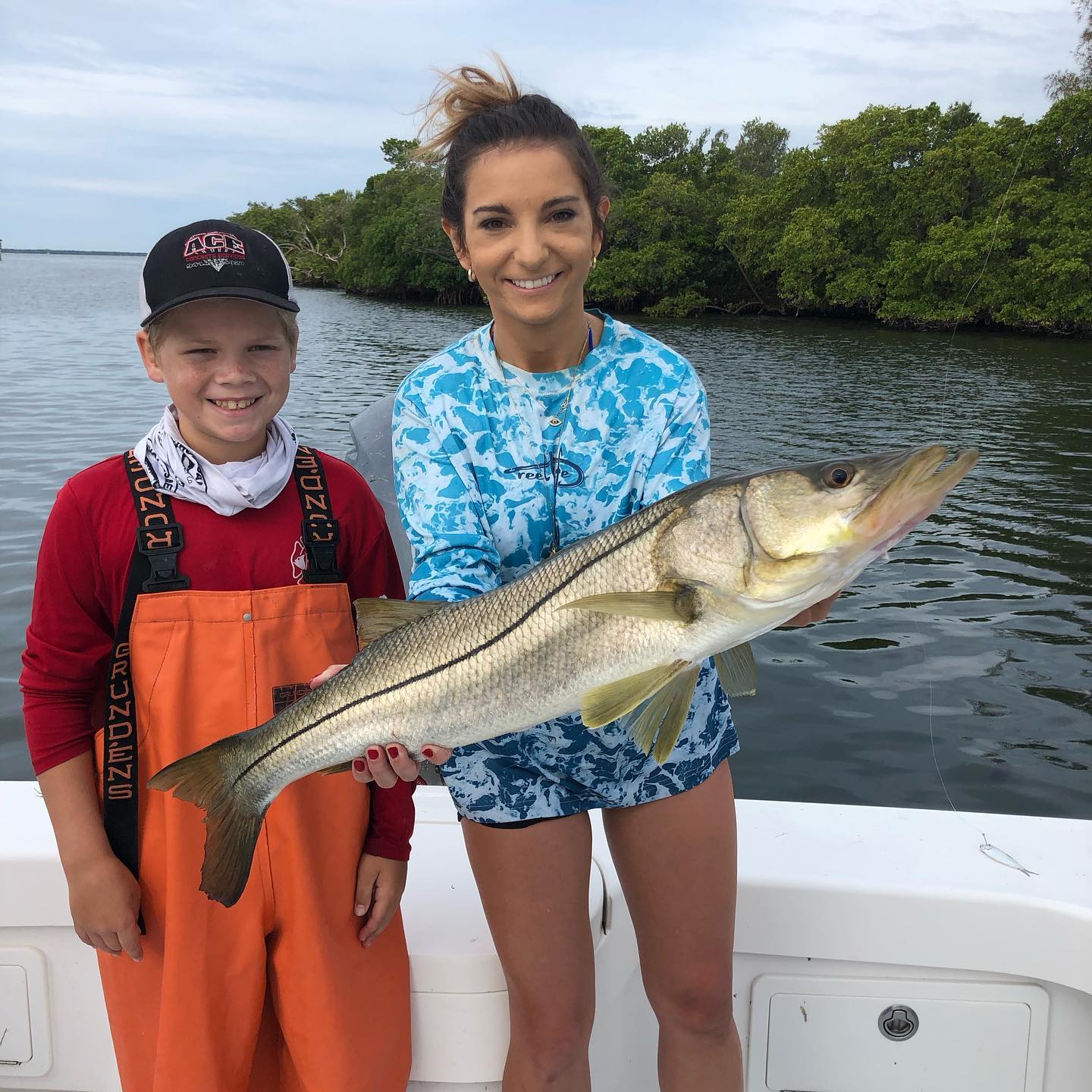 4-8 Hour Fishing Trip