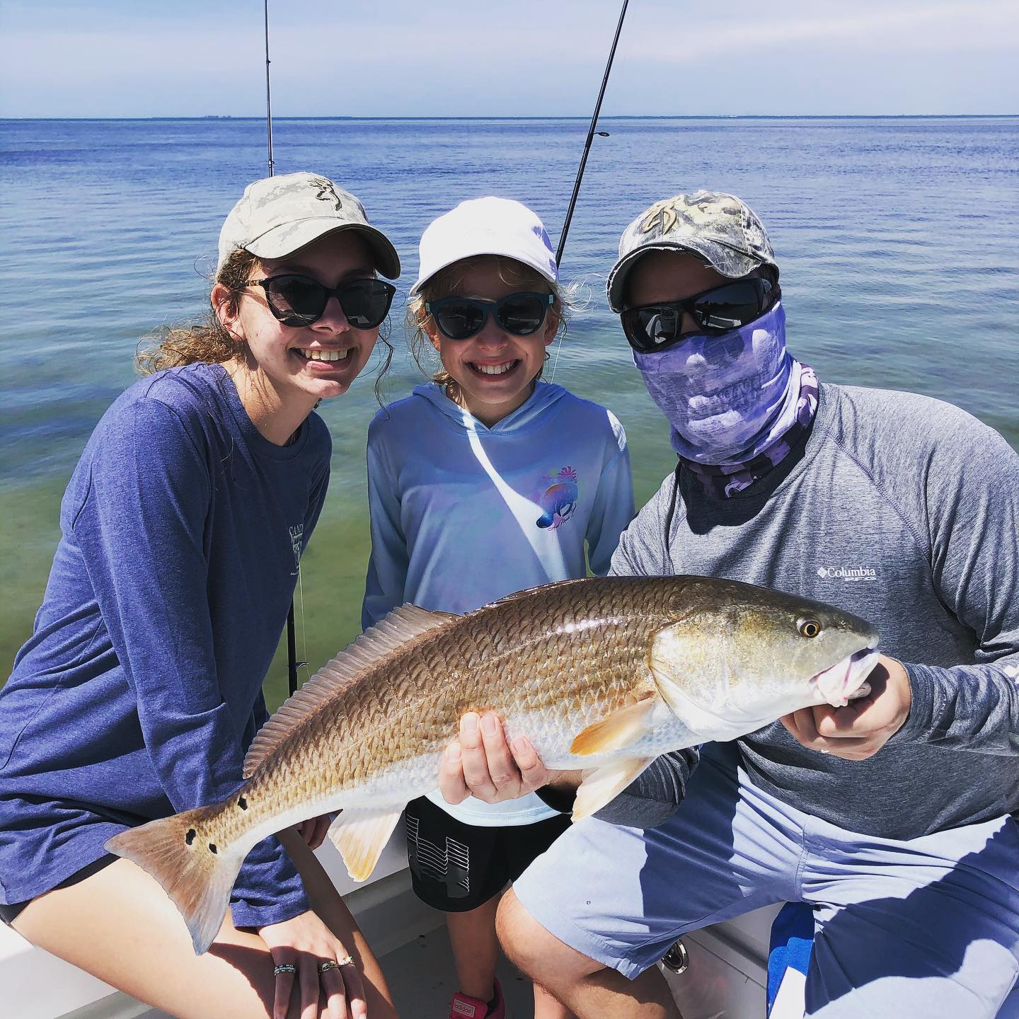 4-8 Hour Fishing Trip
