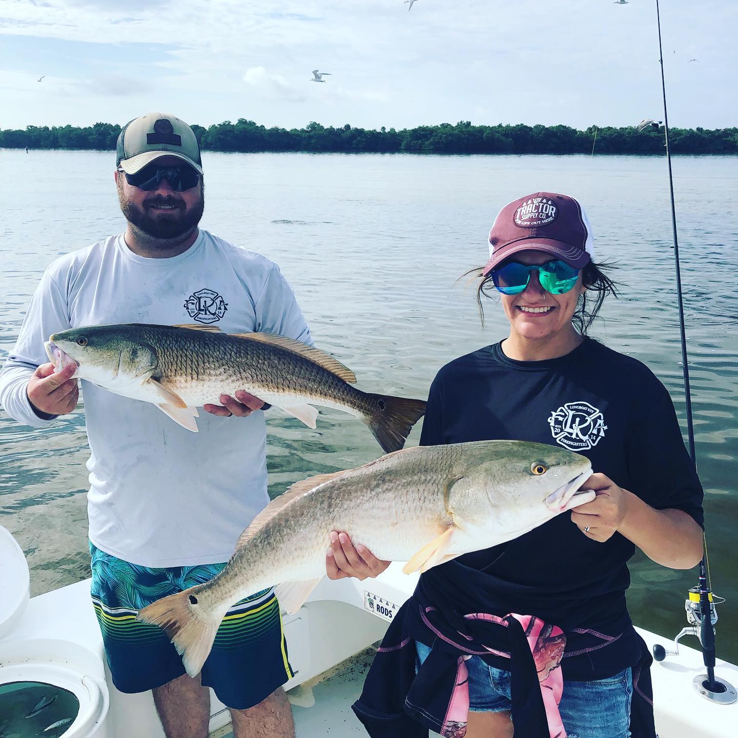 4-8 Hour Fishing Trip