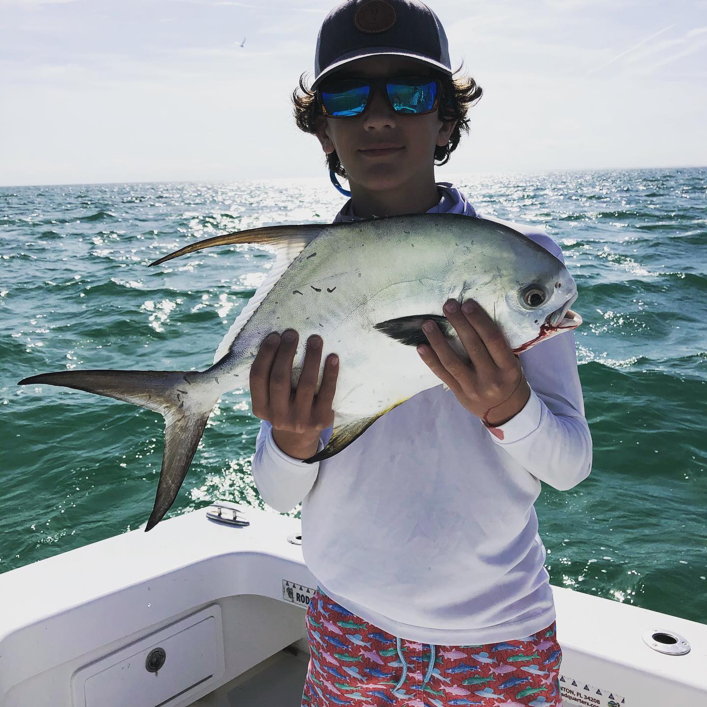4-8 Hour Fishing Trip