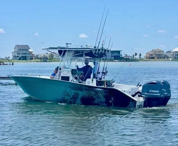 Combo Trip! Bay and Jetty - 26’
