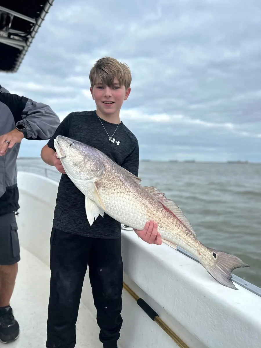 Combo Trip! Bay and Jetty - 26’