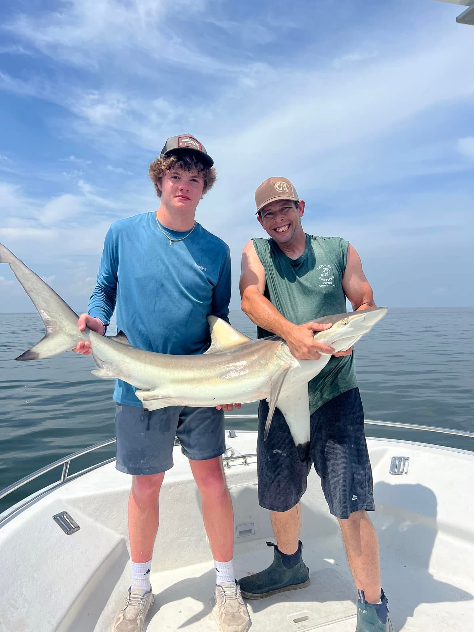 Combo Trip! Bay and Jetty - 26’