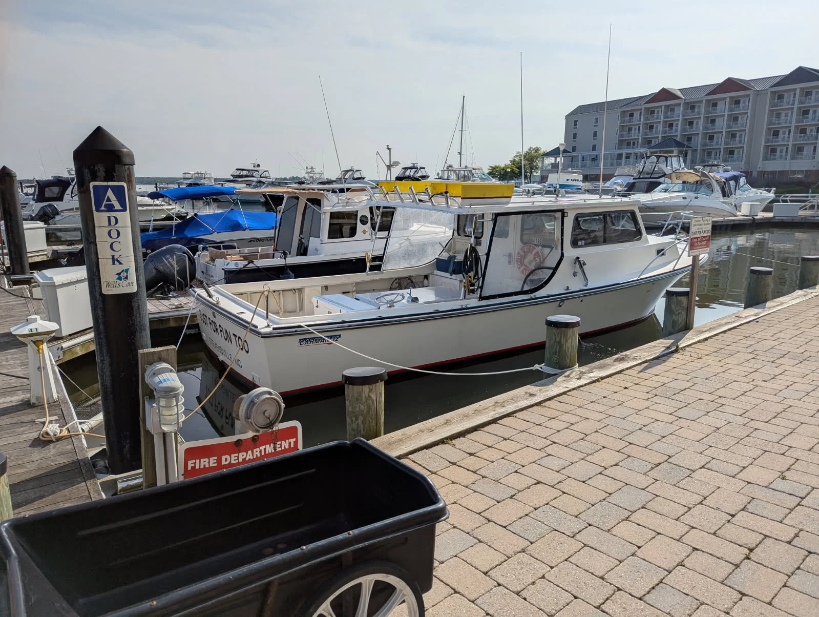 Boat photo for Full Day Trip