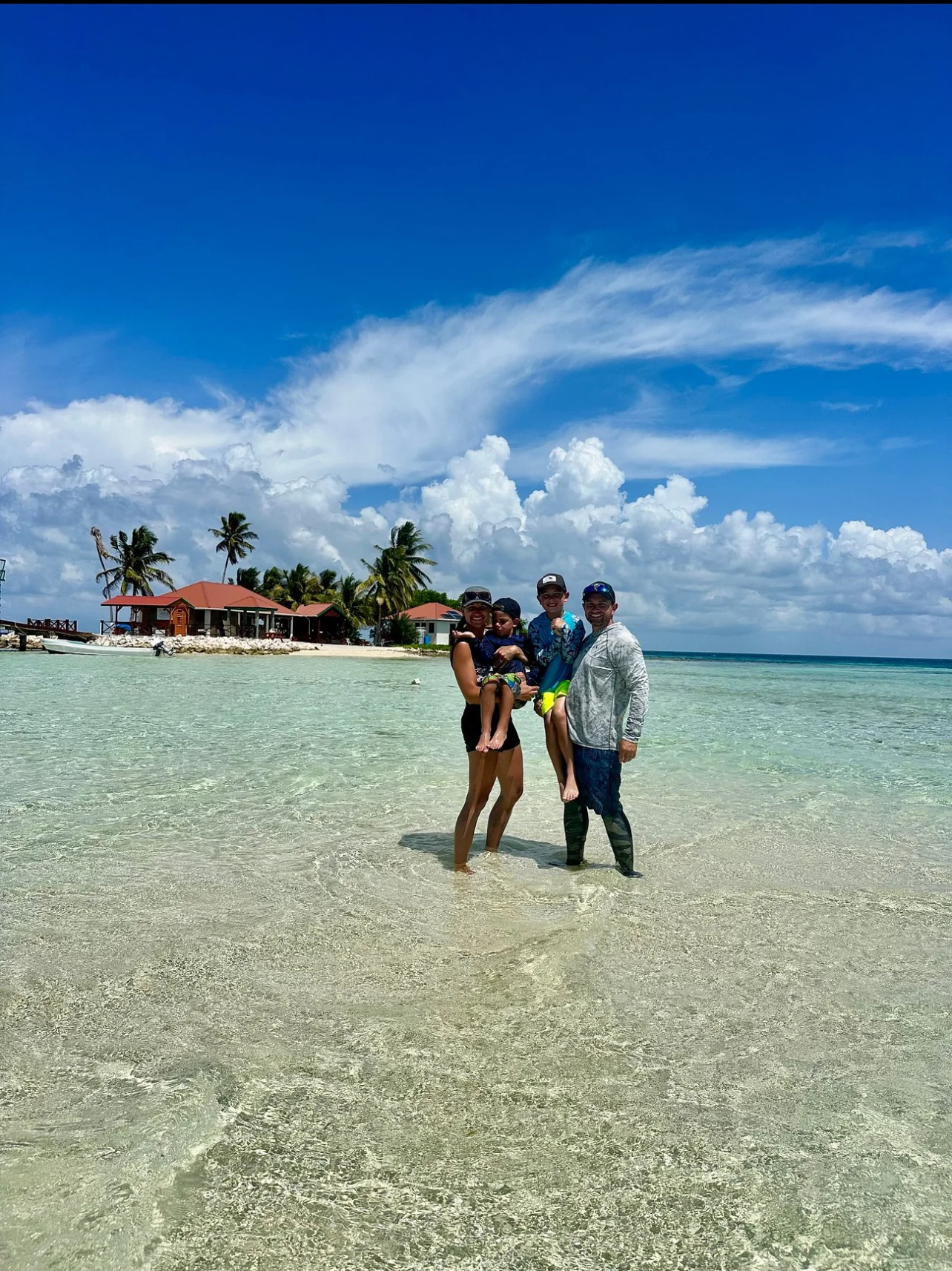 8 Hour Trip – Goff's Caye