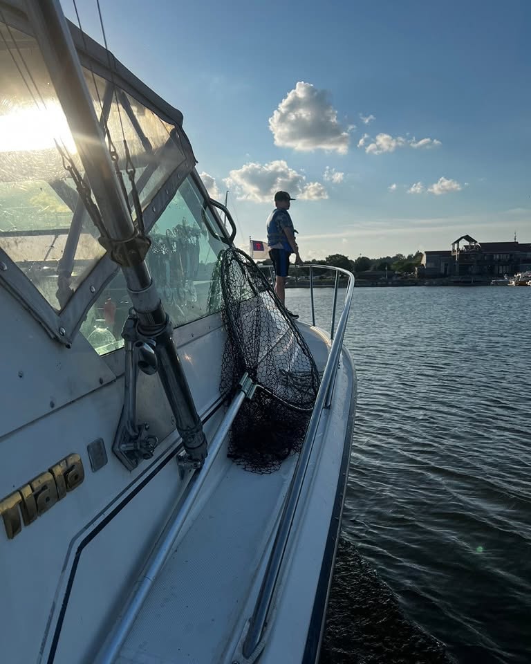 Boat photo for Trolling For Salmon Trout