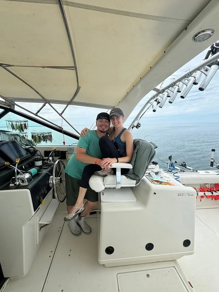 Boat photo for Trolling For Salmon Trout