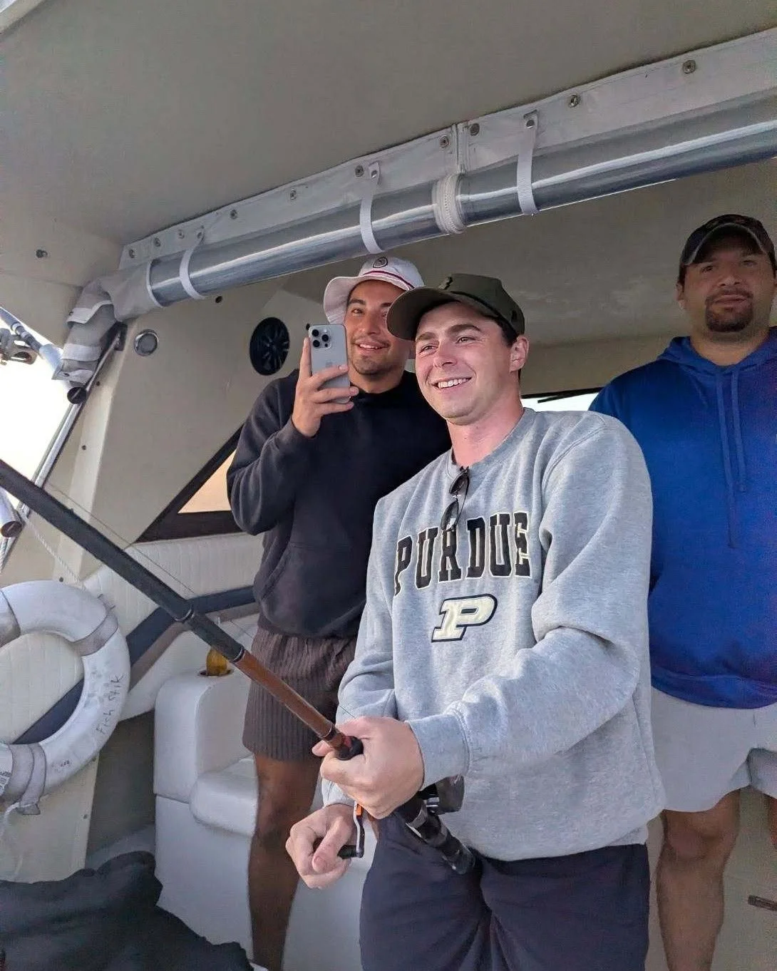 Boat photo for Trolling For Salmon Trout