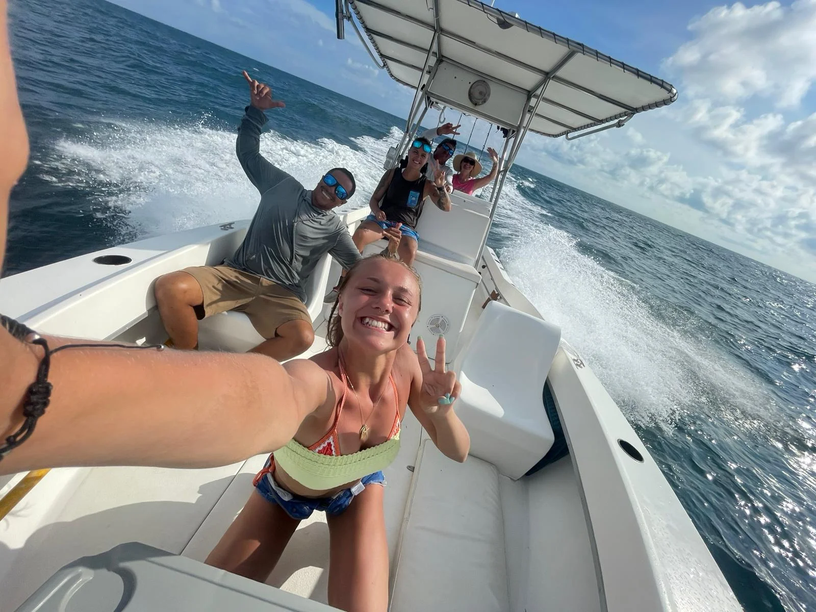 Quepos Inshore Trip