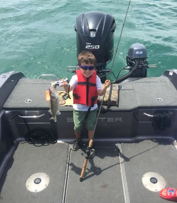 Full Day Trip – Walleye