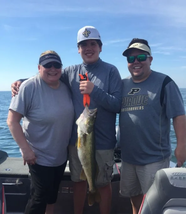 Full Day Trip – Walleye