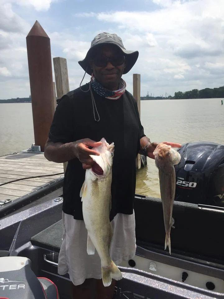 Full Day Trip – Walleye