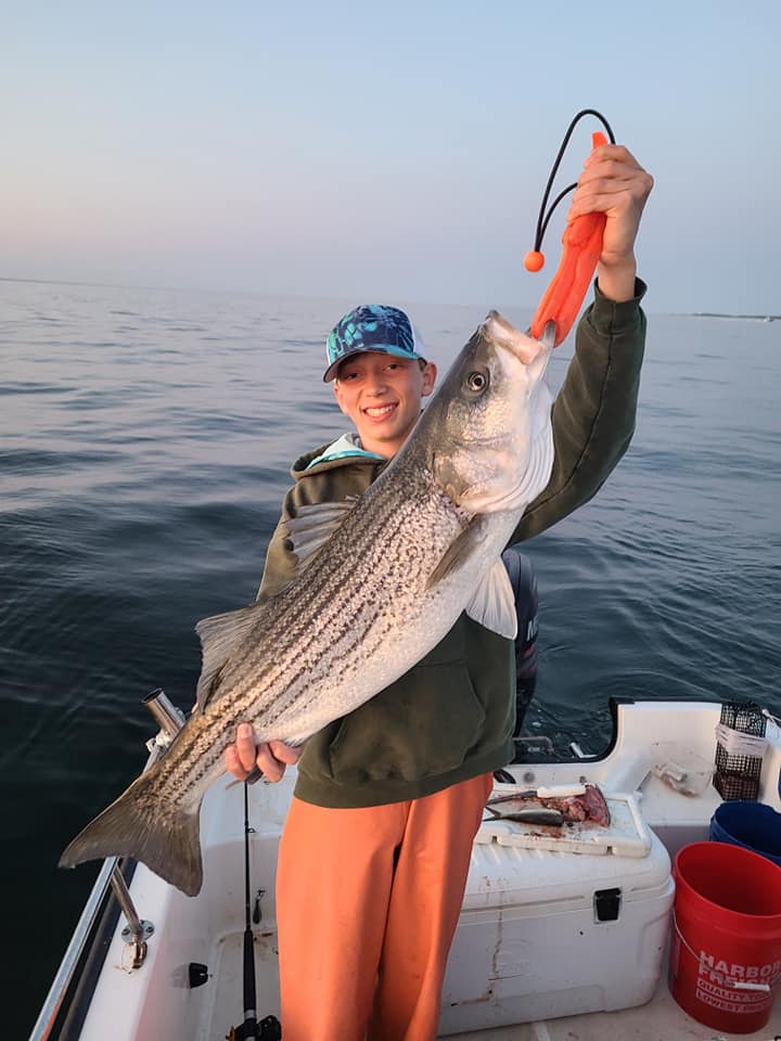 Inshore Fishing Trip