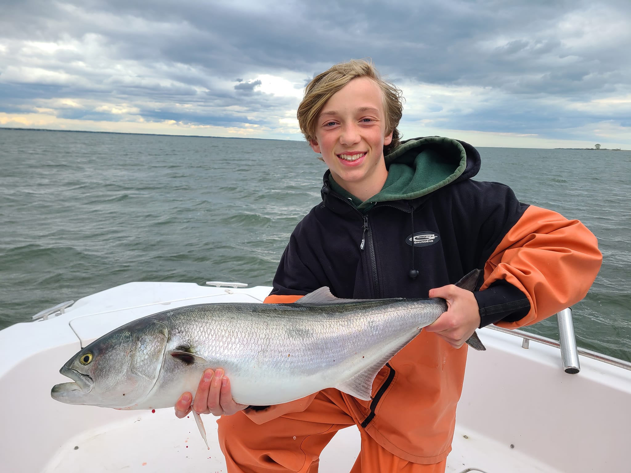 Inshore Fishing Trip