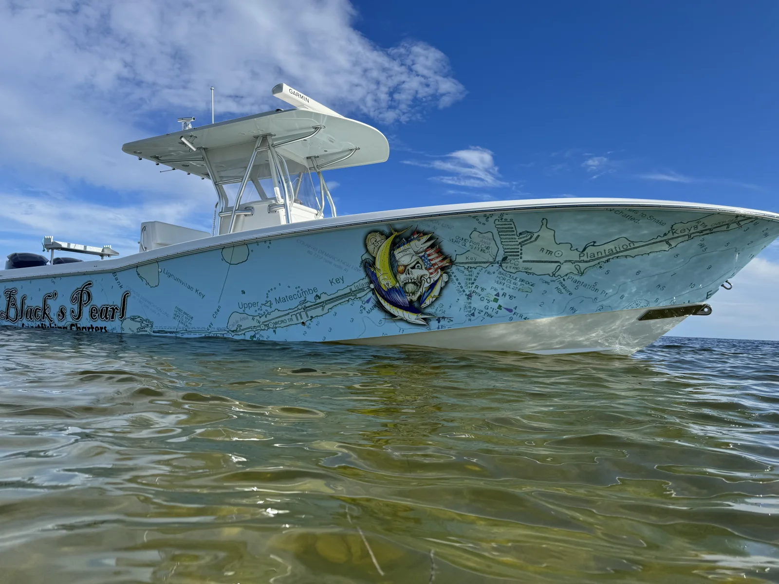 Boat photo for Reef Fishing