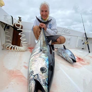 Half Day Charter