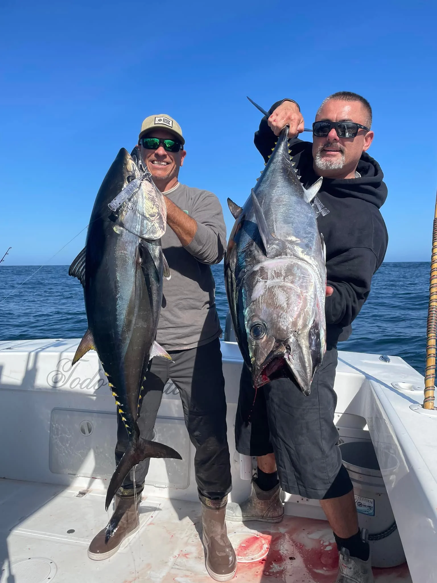Half Day Charter