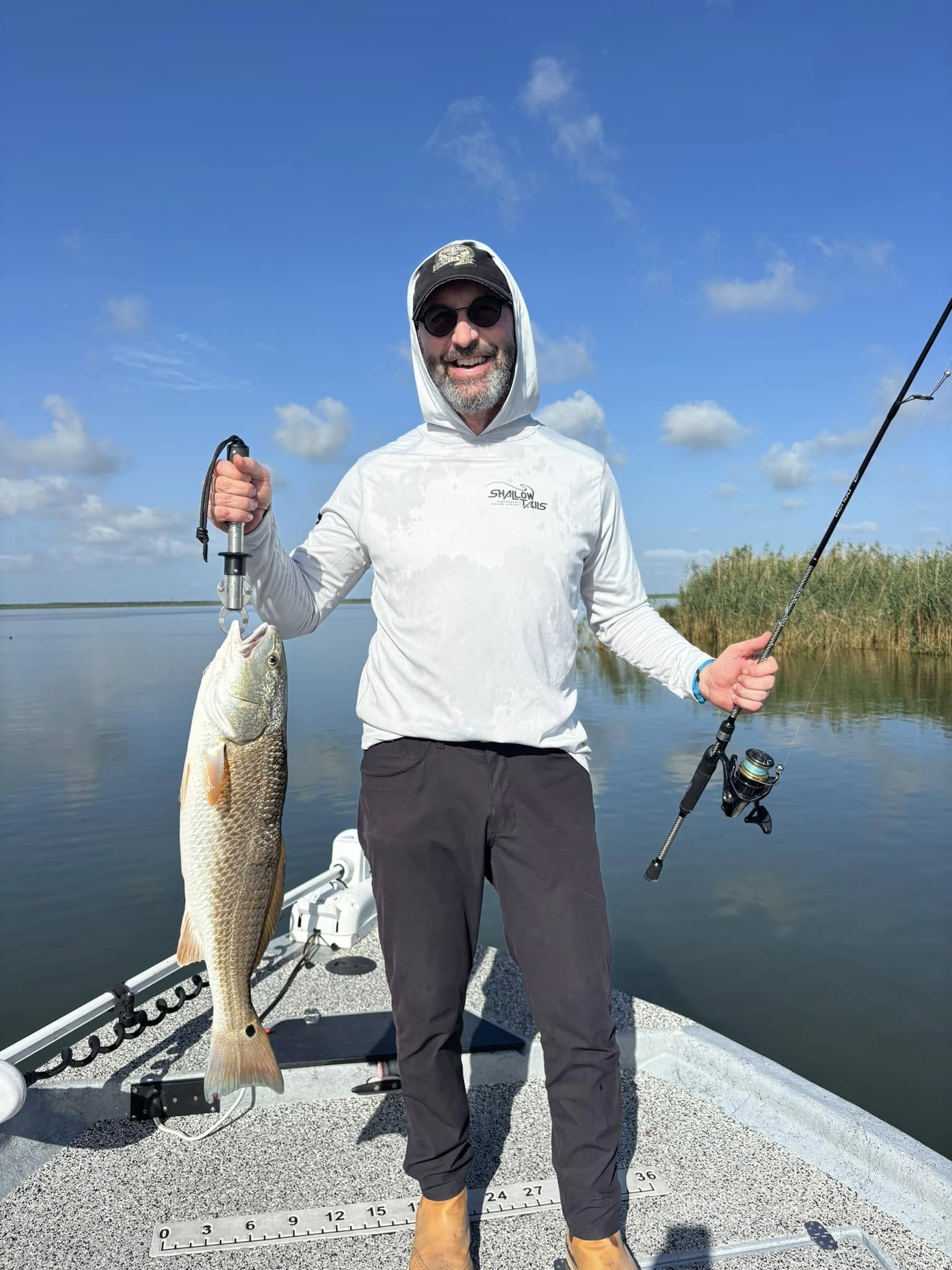 Inshore Fishing Trip