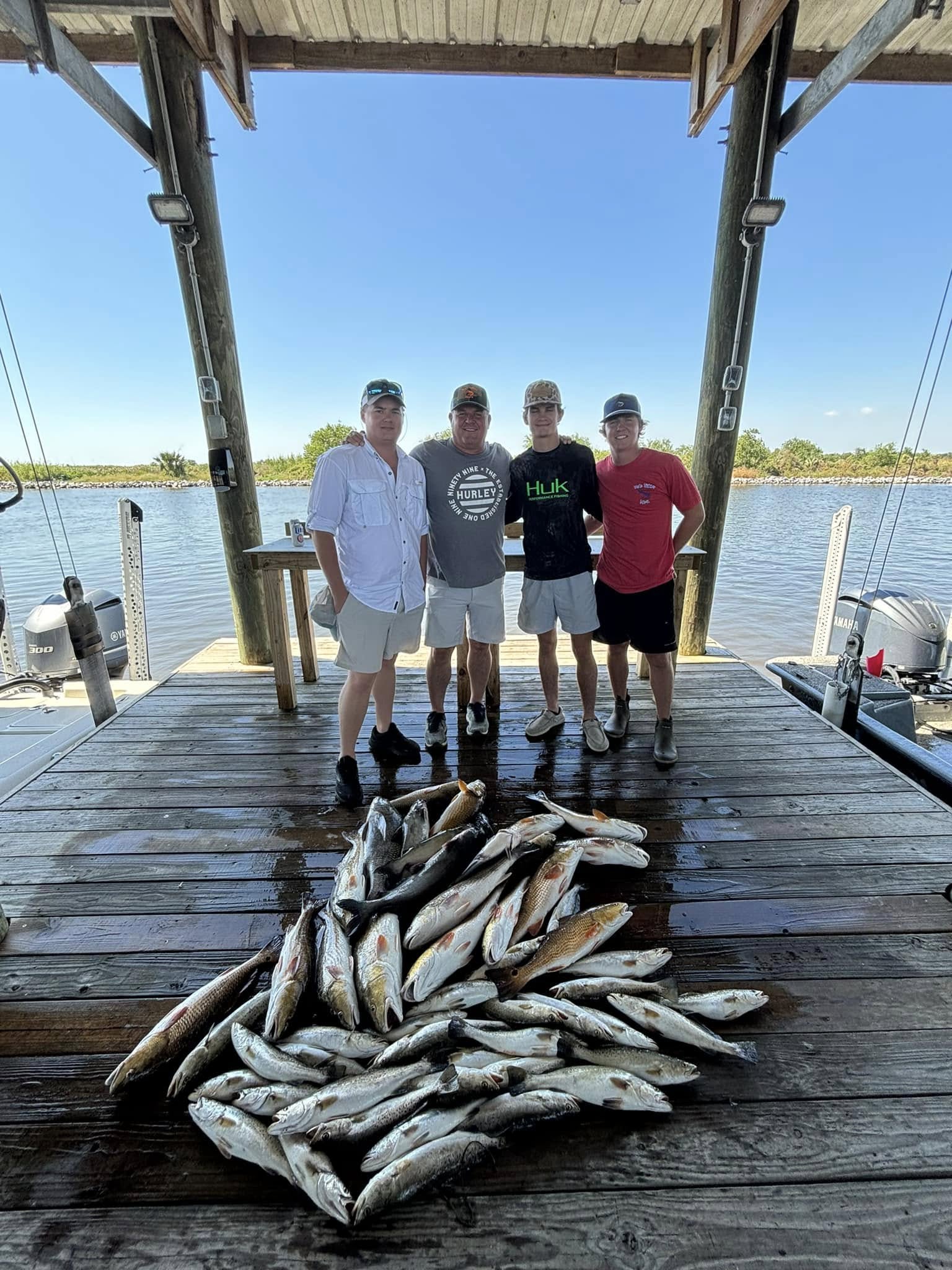 Inshore Fishing Trip