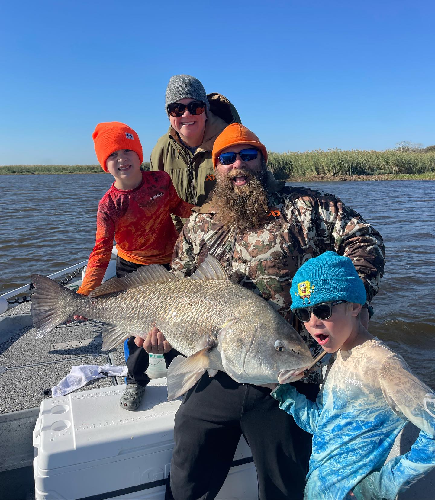 Inshore Fishing Trip