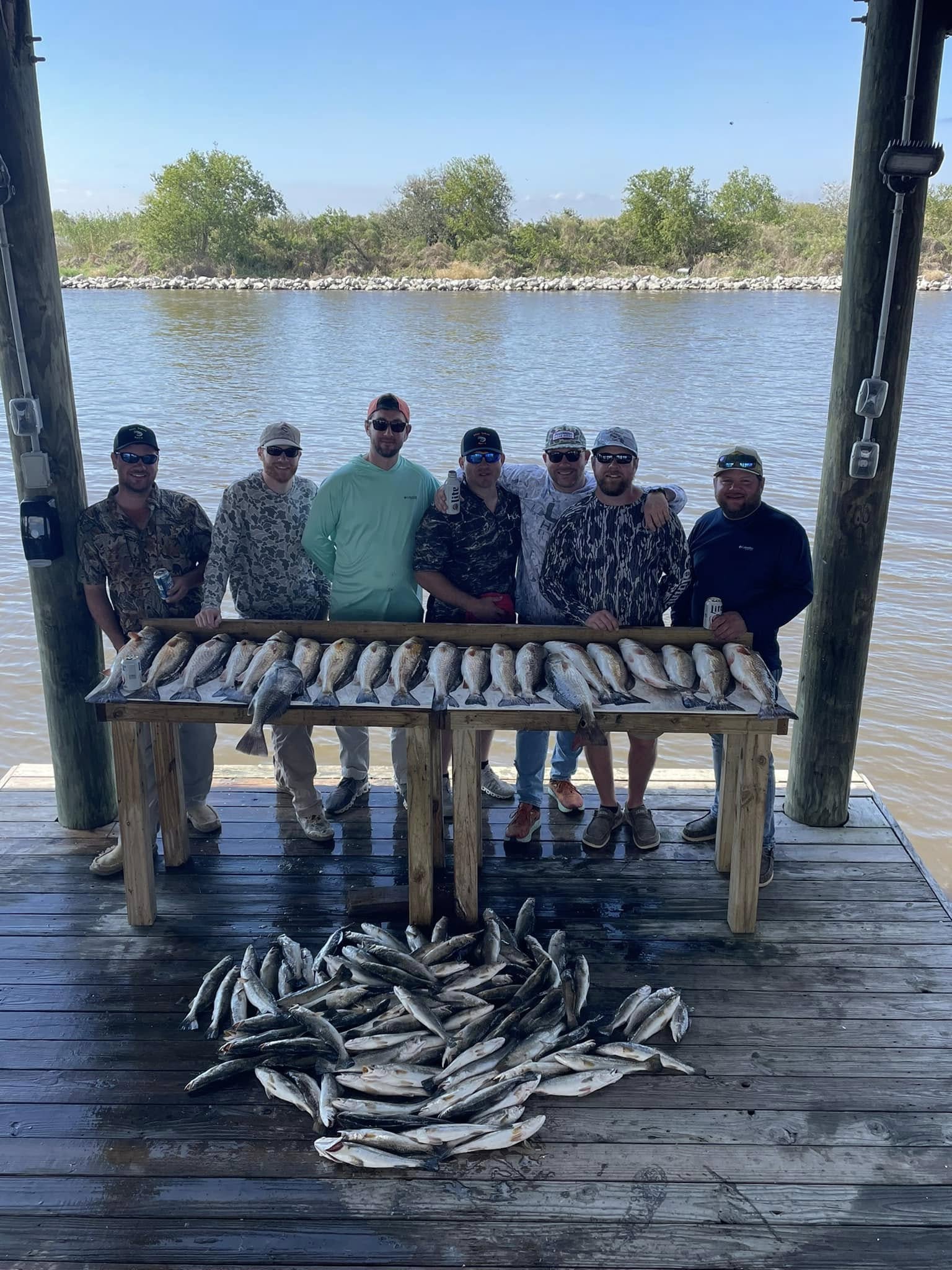 Inshore Fishing Trip