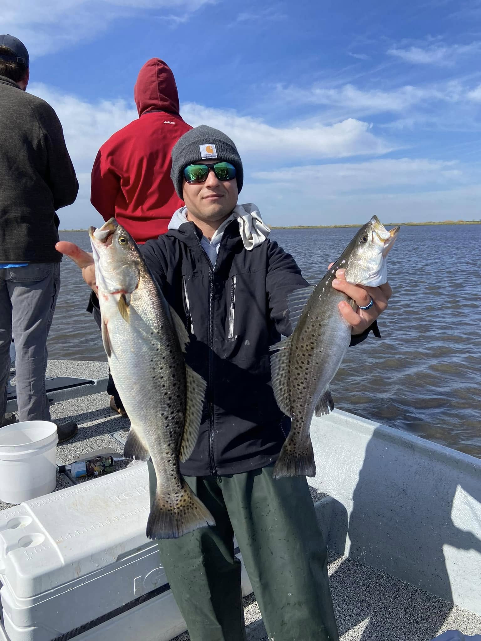 Inshore Fishing Trip
