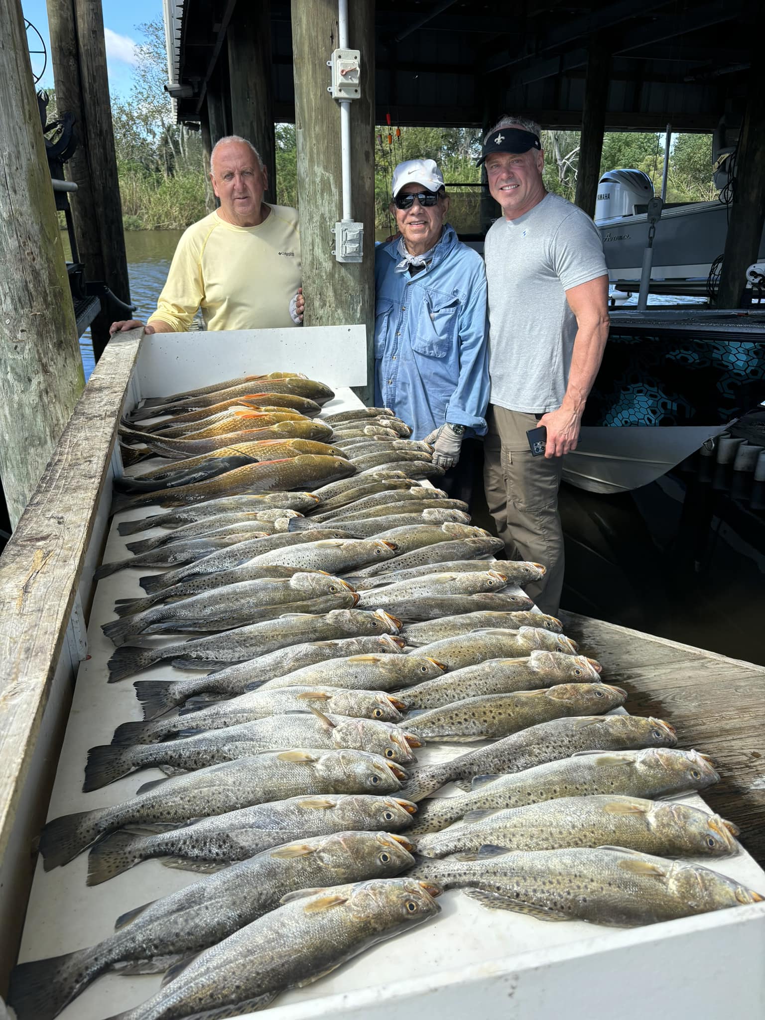 Inshore Fishing Trip