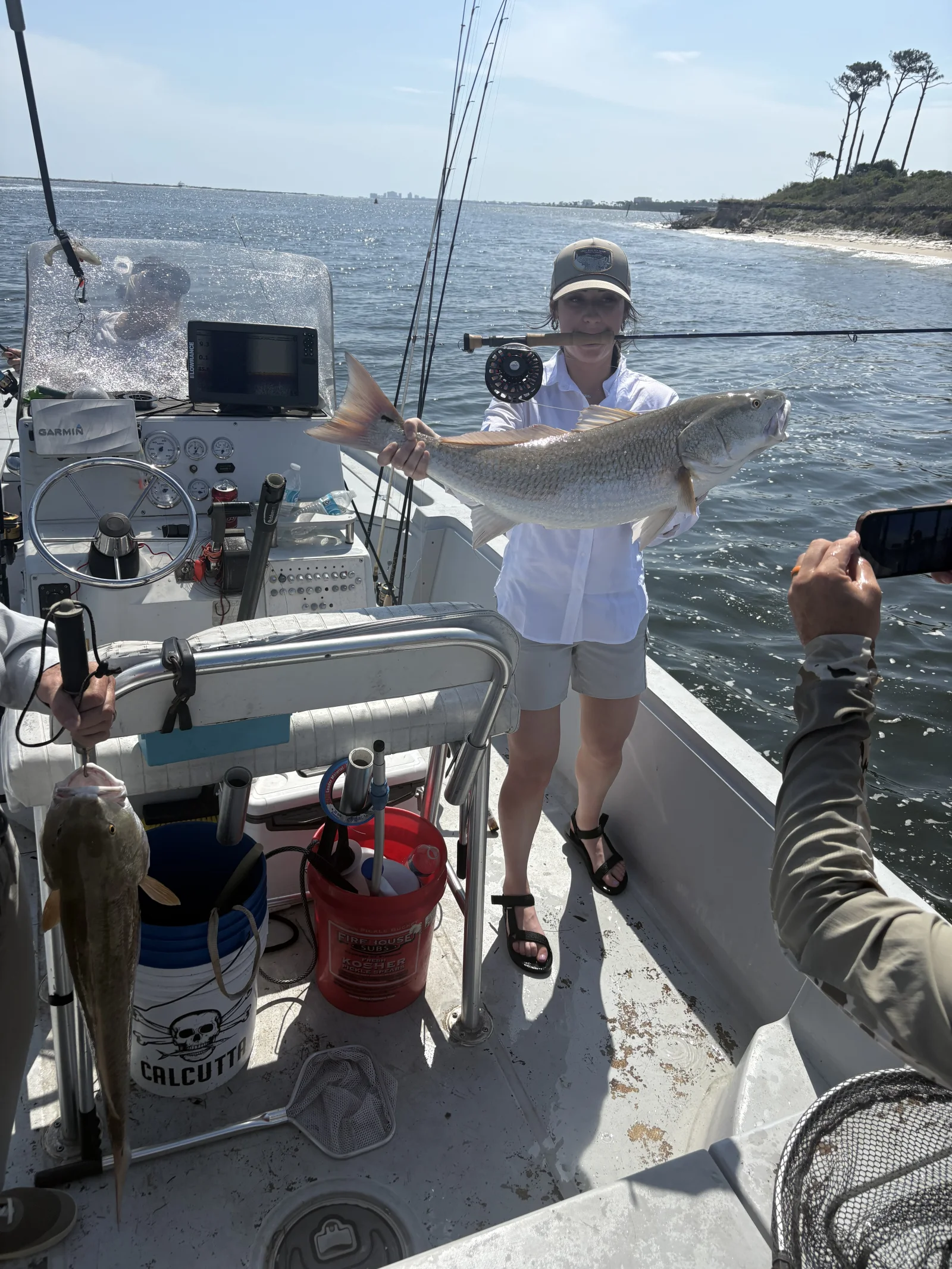 4 hour inshore fishing trip 