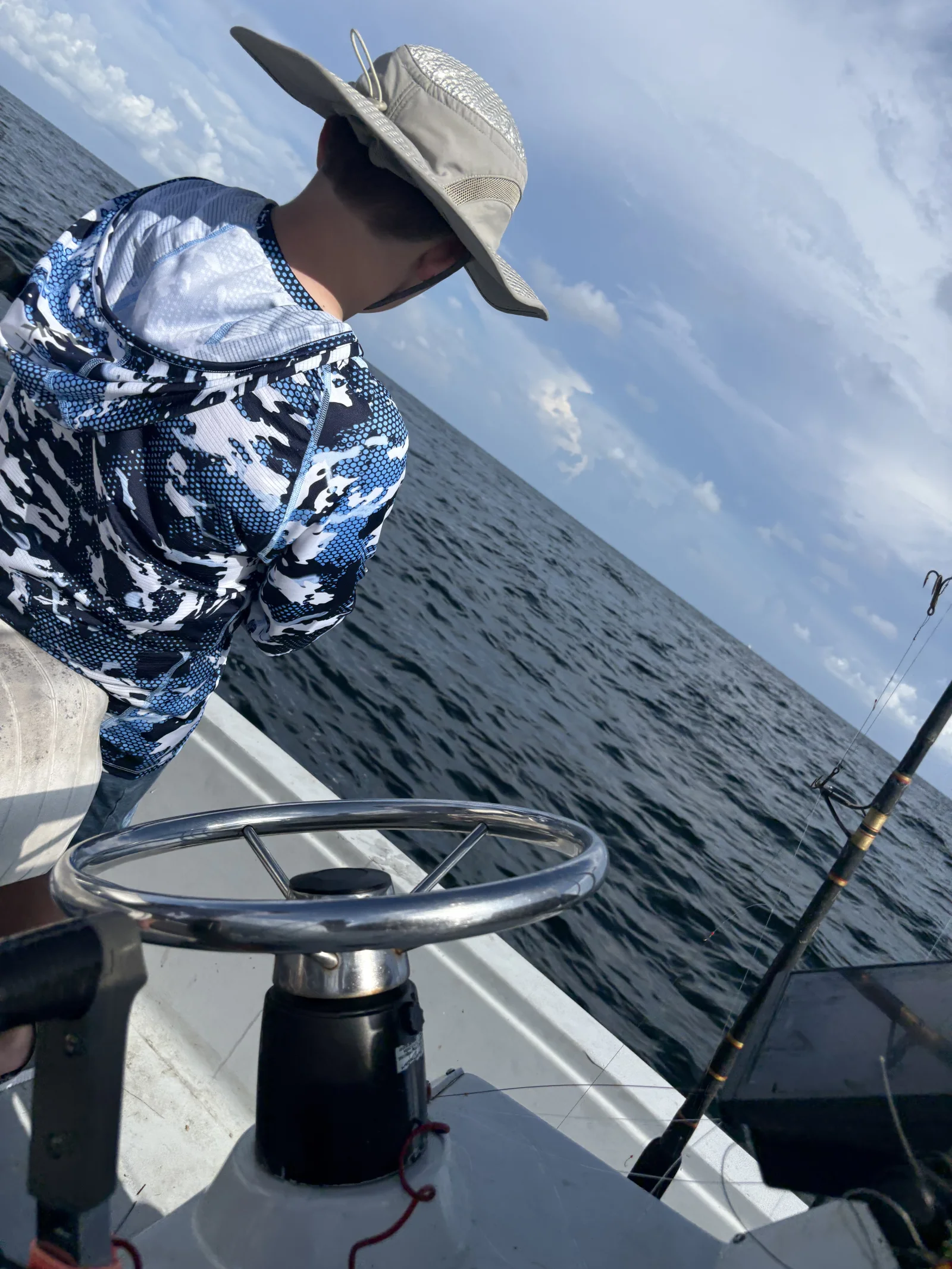 4 hour inshore fishing trip 