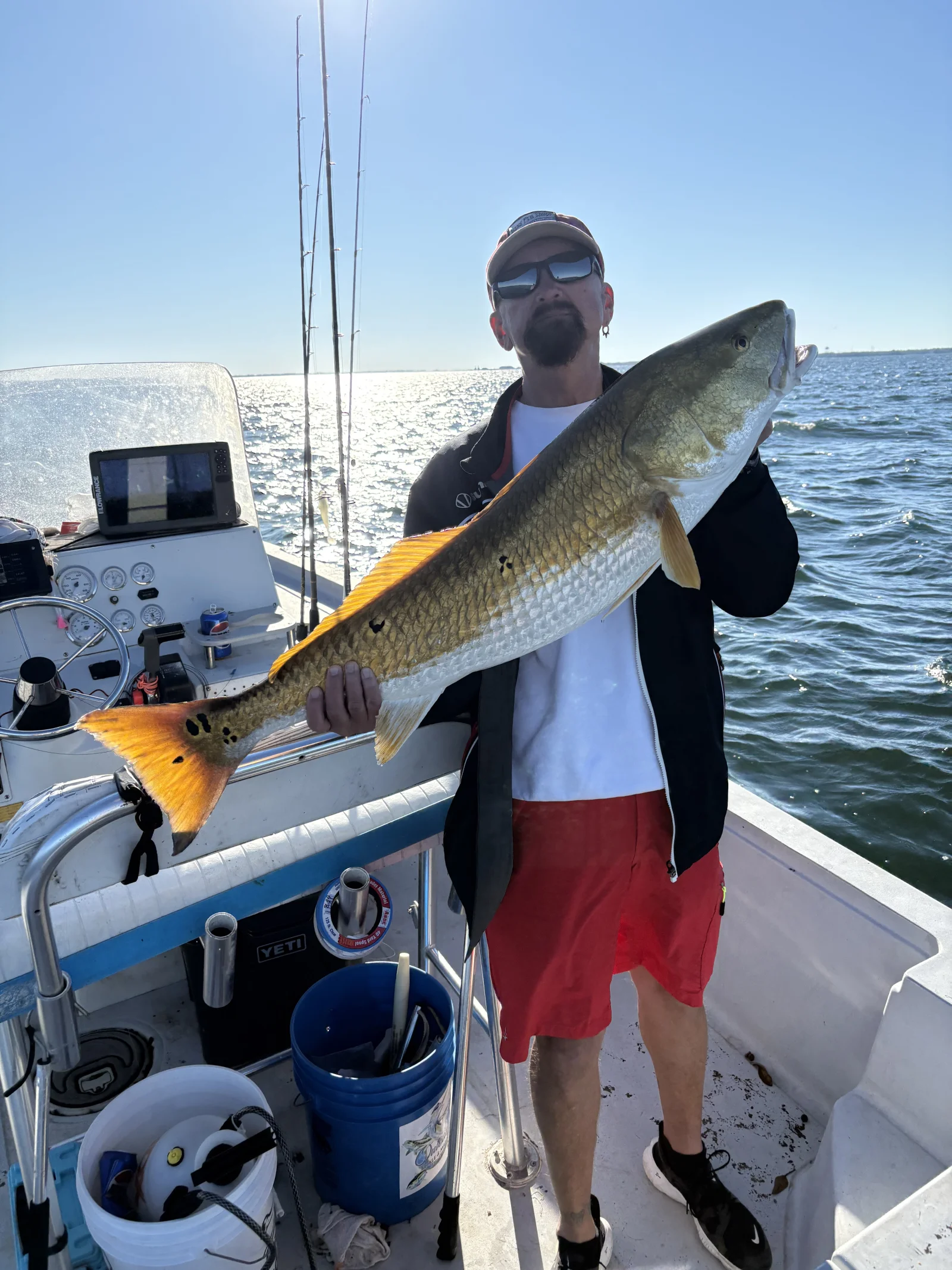 4 hour inshore fishing trip 
