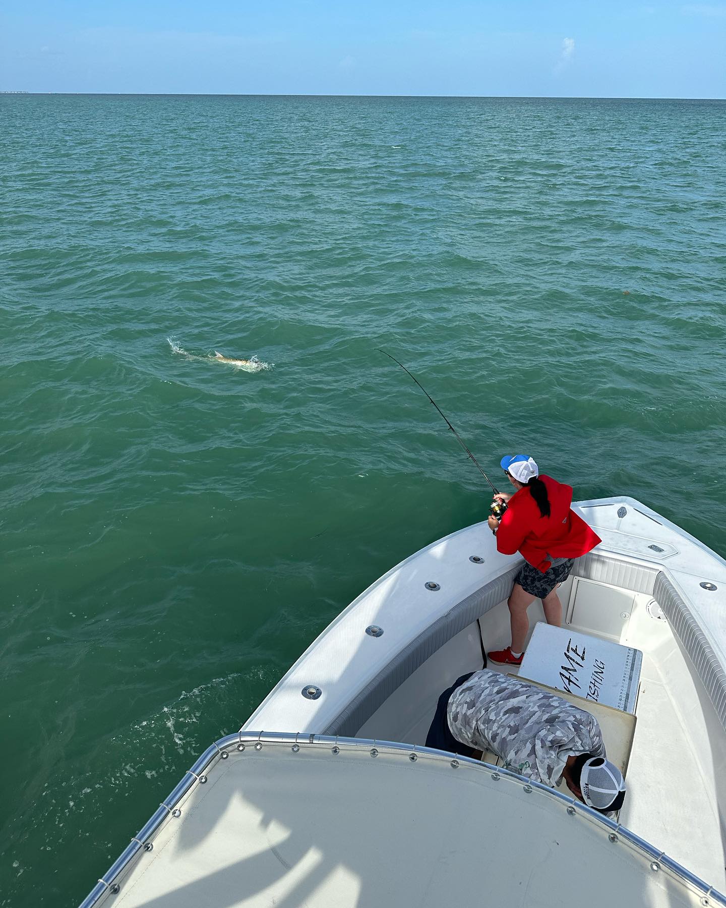 Miami Beach Tarpon Trip