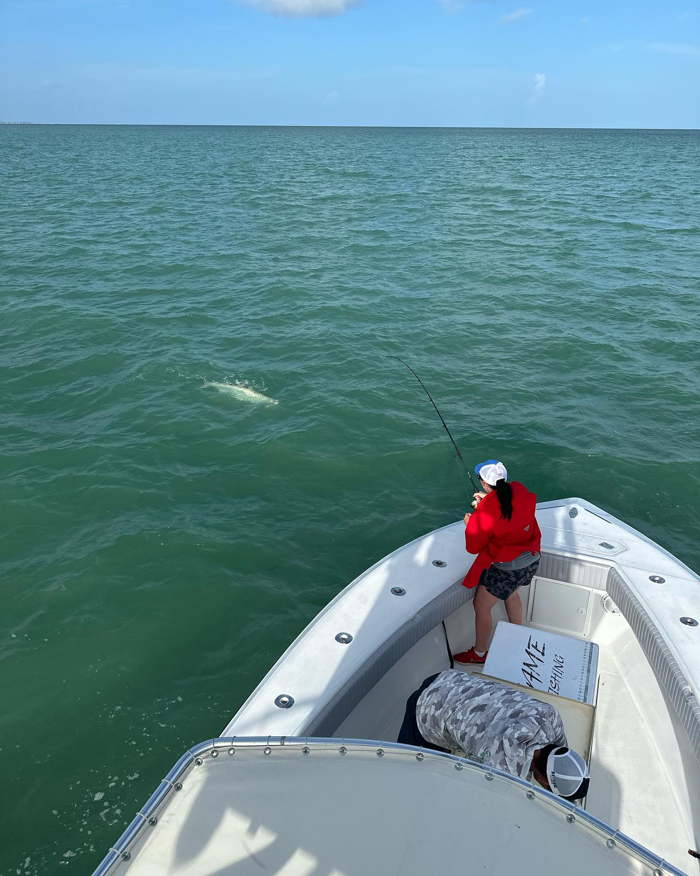 Miami Beach Tarpon Trip