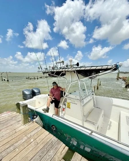 BAY TRIP! Light Tackle Only!