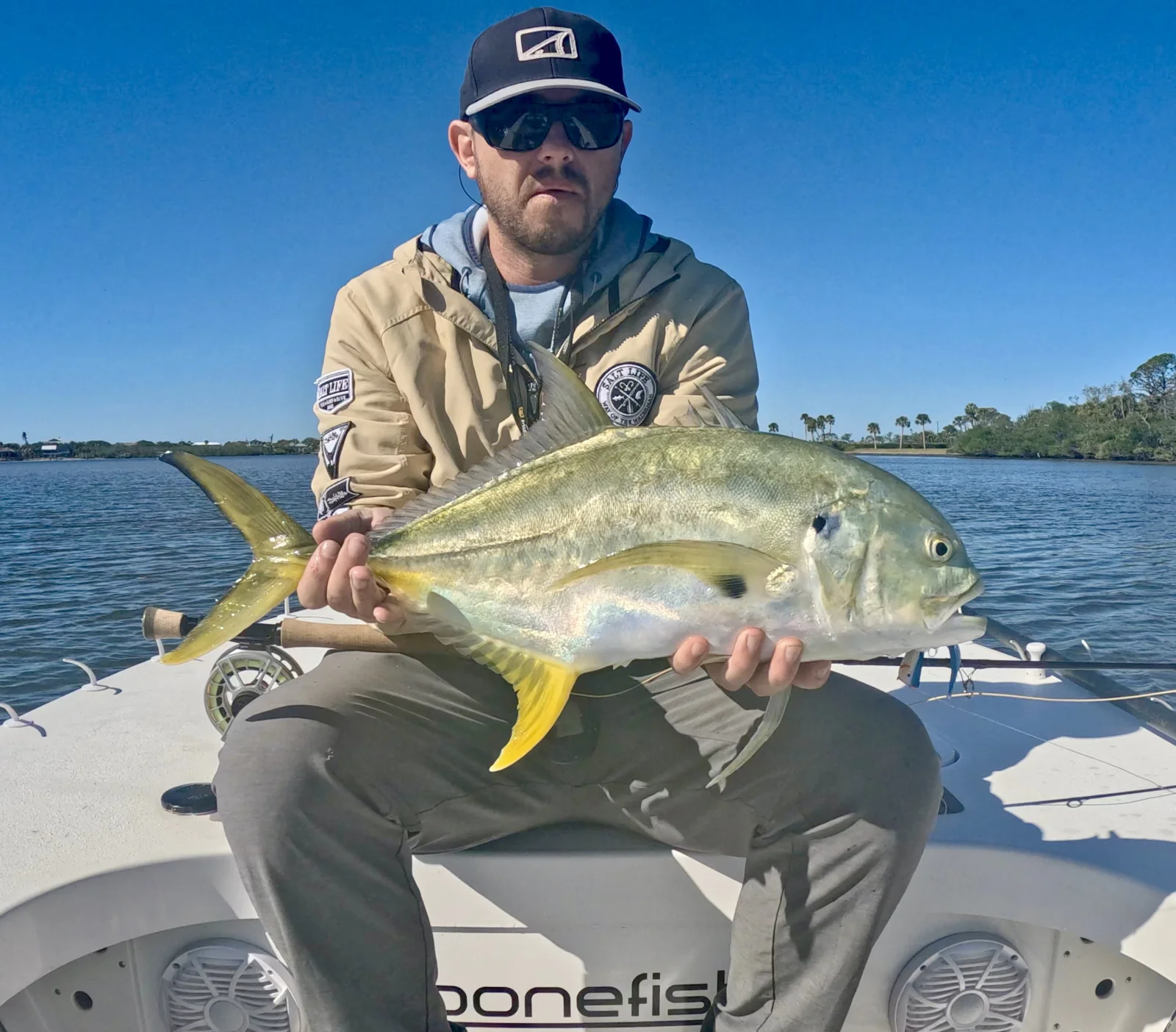 Bay Flats Session