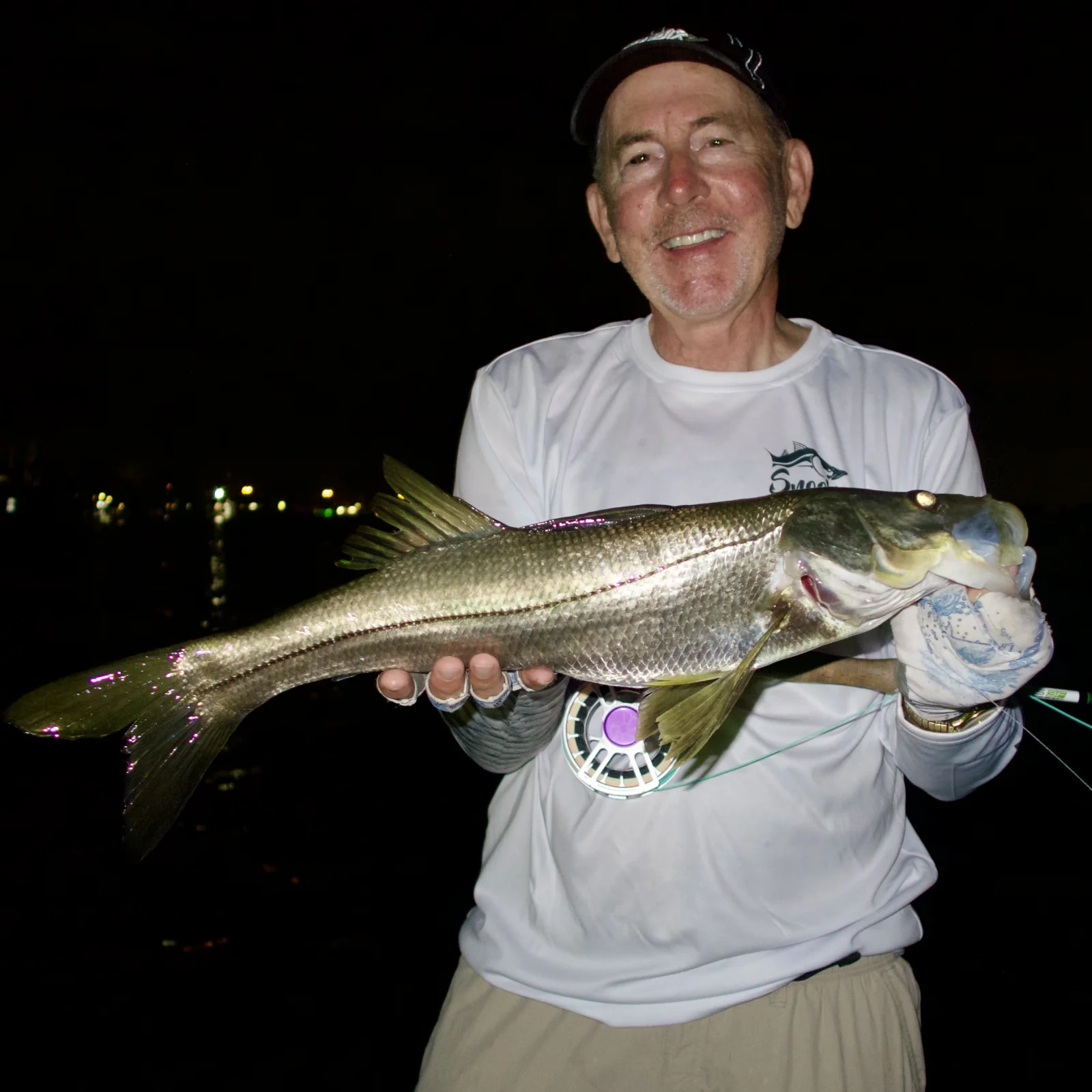 After Hours Sight Fishing