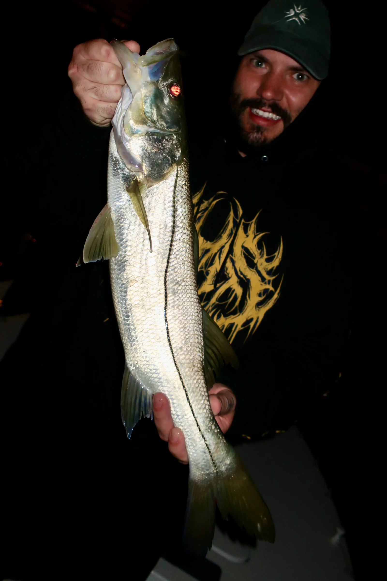 After Hours Sight Fishing