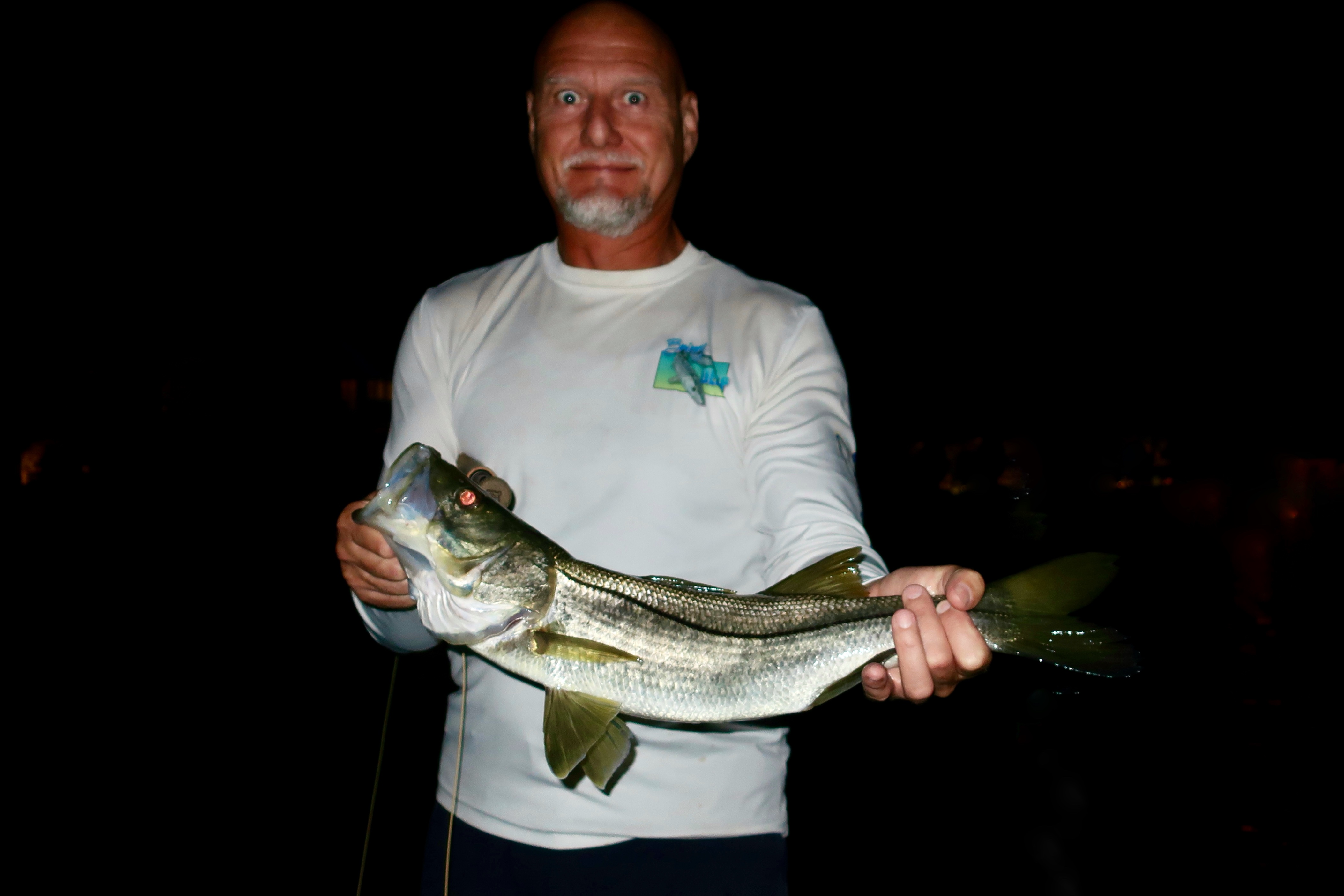 After Hours Sight Fishing
