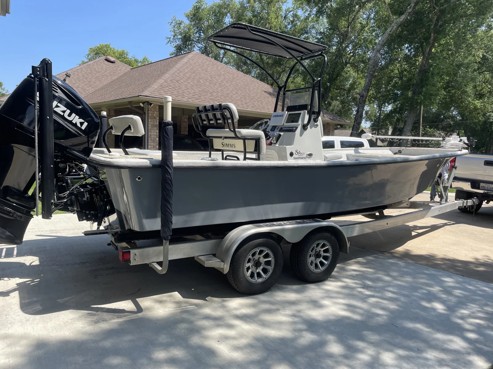 Boat photo for Galveston Bay Charter