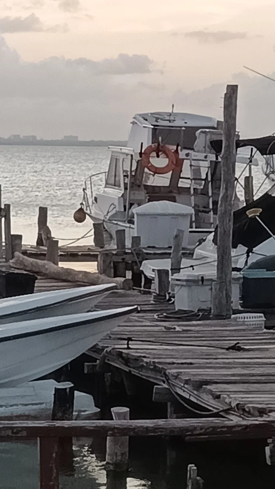 Early Offshore + Island Stop