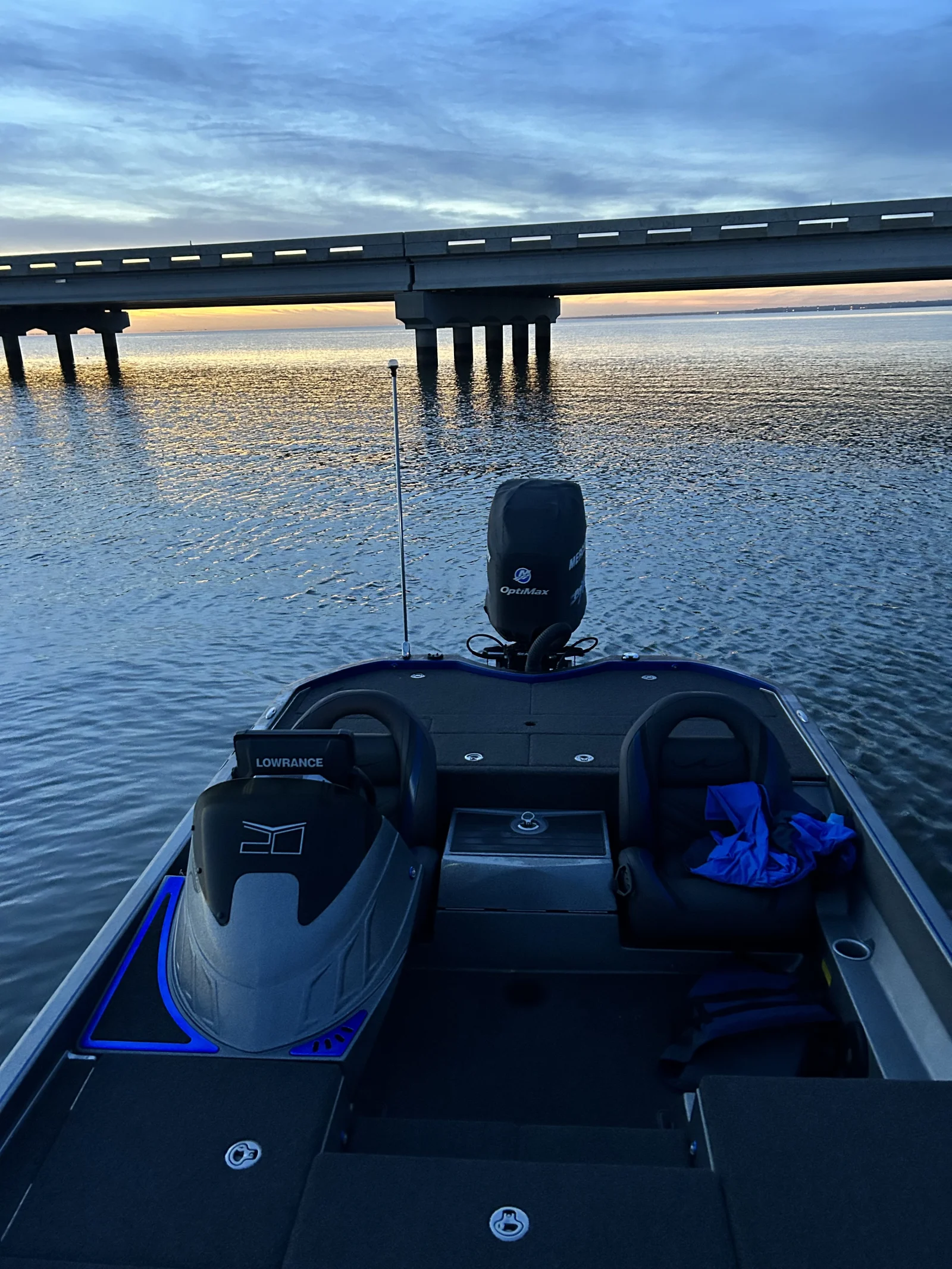 Lake Fork Bass Trip