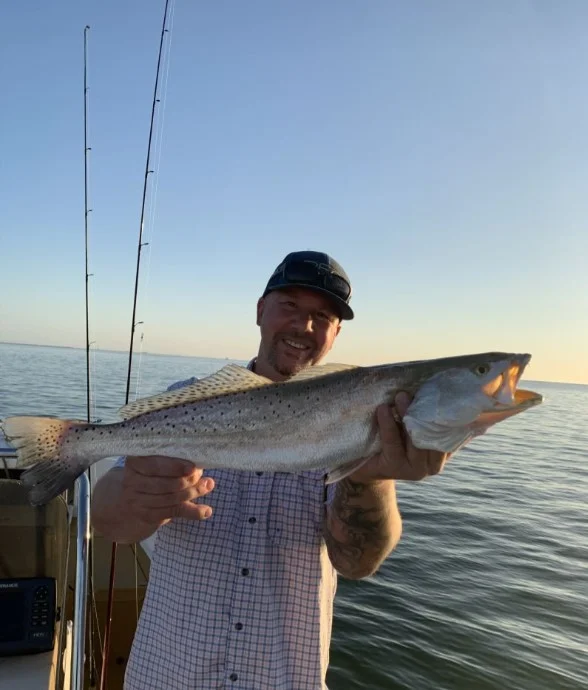 4-6 Hour Inshore Trip